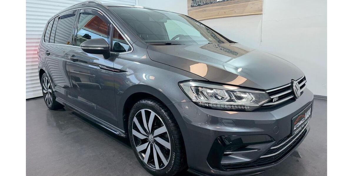 VW Touran 225.000 km 17.990 &euro; Soest 59494