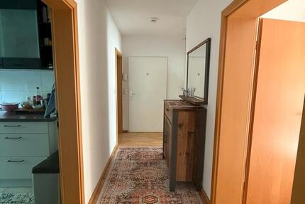 Geschmackvolle 3 Raum Wohnung mit gehobener Innenausstattung
