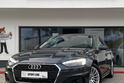 Audi A5 63.200 km 28.999 € Landshut 84030