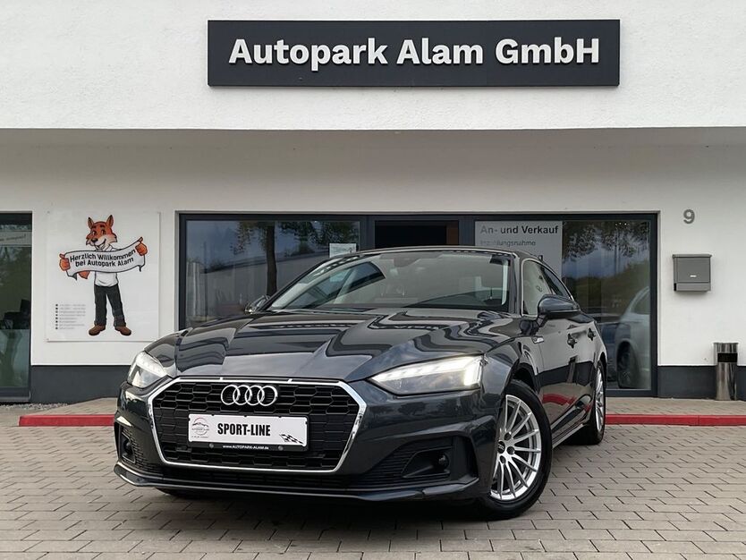 Audi A5 63.200 km 28.999 € Landshut 84030