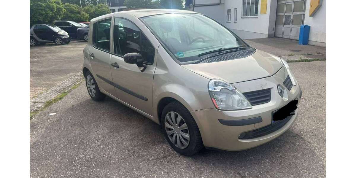Renault Modus 174.176 km 2.790 &euro; Kaufering 86916