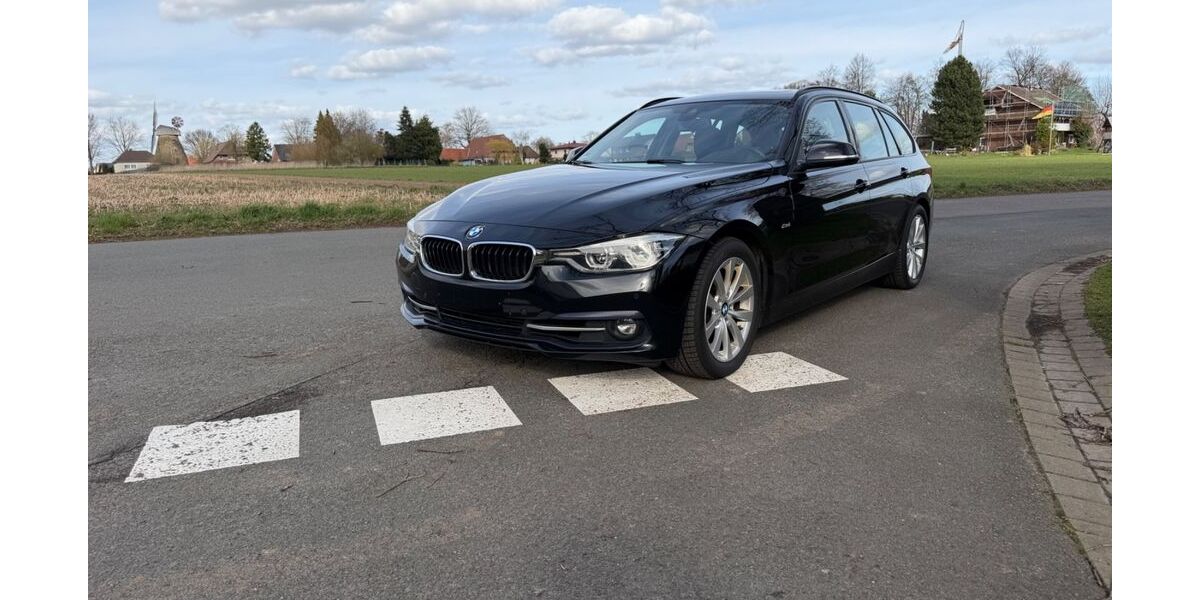 BMW 330 308.000 km 10.250 &euro; Hille 32479