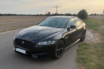 Jaguar XF 89.999 km 21.000 &euro; Markranstädt 04420