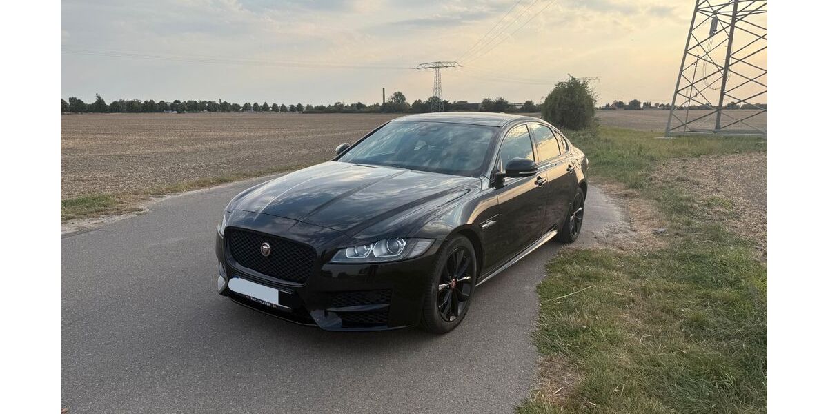Jaguar XF 89.999 km 21.000 &euro; Markranstädt 04420