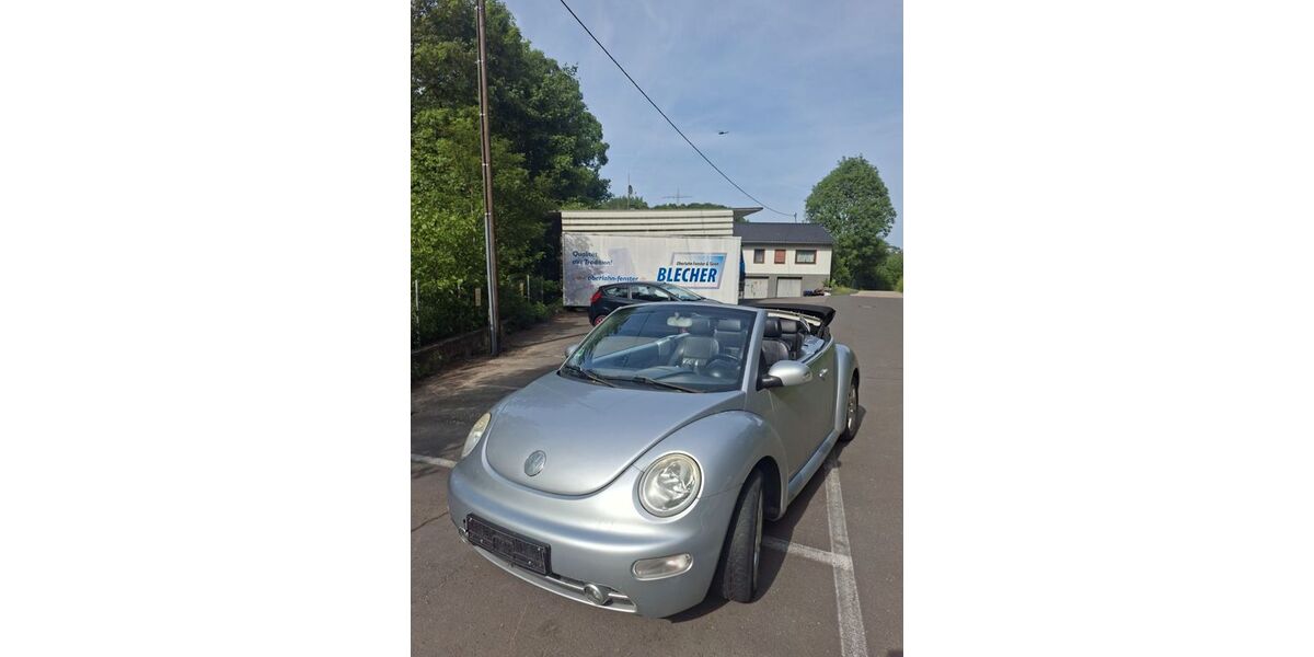 VW Beetle 227.894 km 1.100 &euro; Bitburg 54634