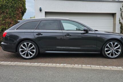 Audi A6 162.000 km 12.990 &euro; Unna 59423