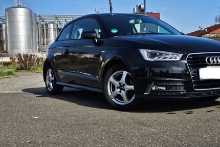 Audi A1 70.911 km 11.900 &euro; Hochstadt 76879