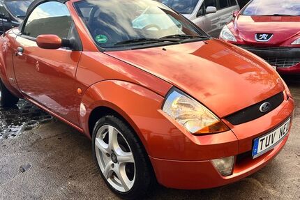 Ford Streetka 102.000 km 800 &euro; Berlin 13403