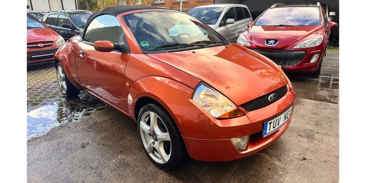 Ford Streetka 102.000 km 950 &euro; Berlin 13403