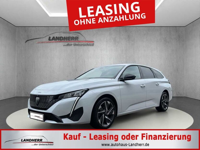 Peugeot 308 20.372 km 22.760 € Thannhausen 86470