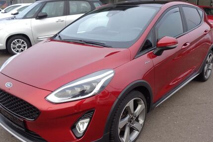 Ford Fiesta 112.000 km 12.599 &euro; Lebach 66822