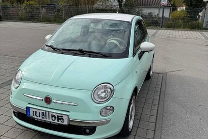 Fiat 500 42.541 km 8.300 &euro; Fürth 90765