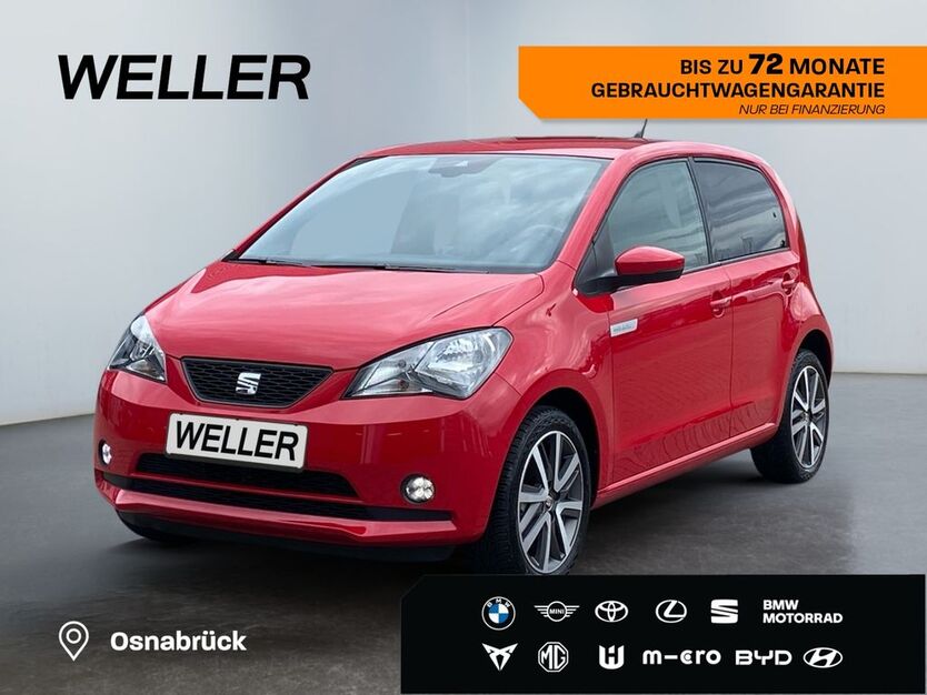 Seat Mii 31.215 km 13.750 € Osnabrück 49090