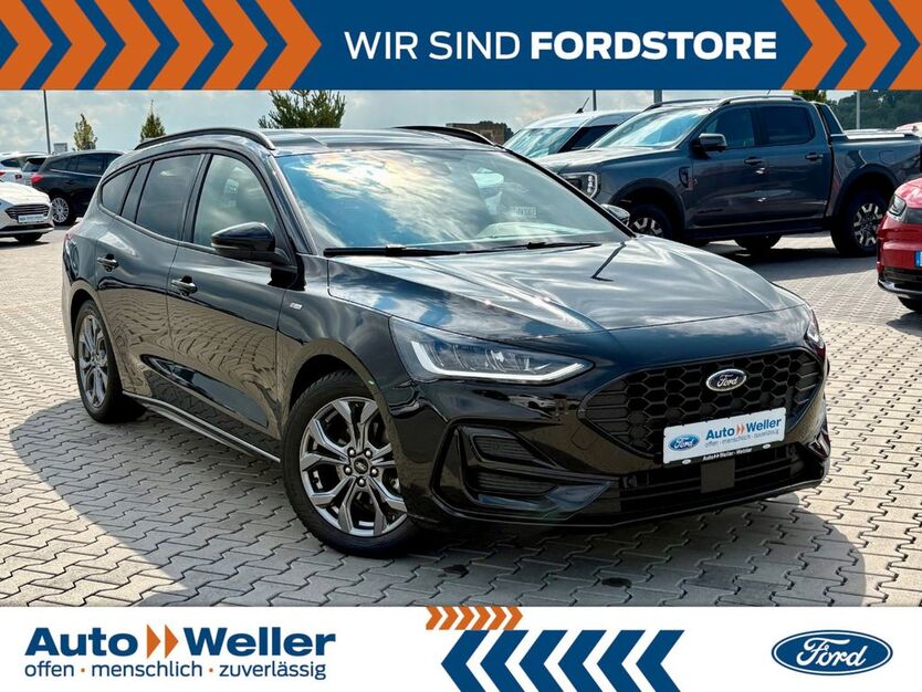 Ford Focus 23.786 km 25.990 € Wetzlar 35581