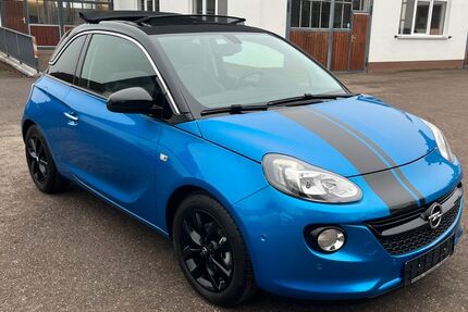 Opel Adam 36.500 km 10.490 &euro; Schönbach 86568