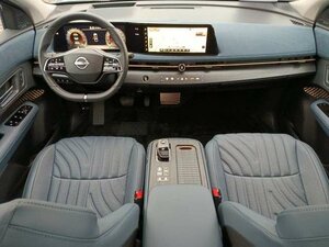 Nissan ARIYA 87kWh e-4orce 394 PS ALLRAD EVOLVE+ AHK 3.645 km 44.890 &euro; Höhenkirchen-Siegertsbrun 85635