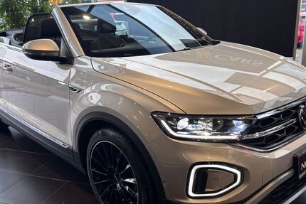 VW T-Roc 11.350 km 24.890 &euro; Giessen 35394