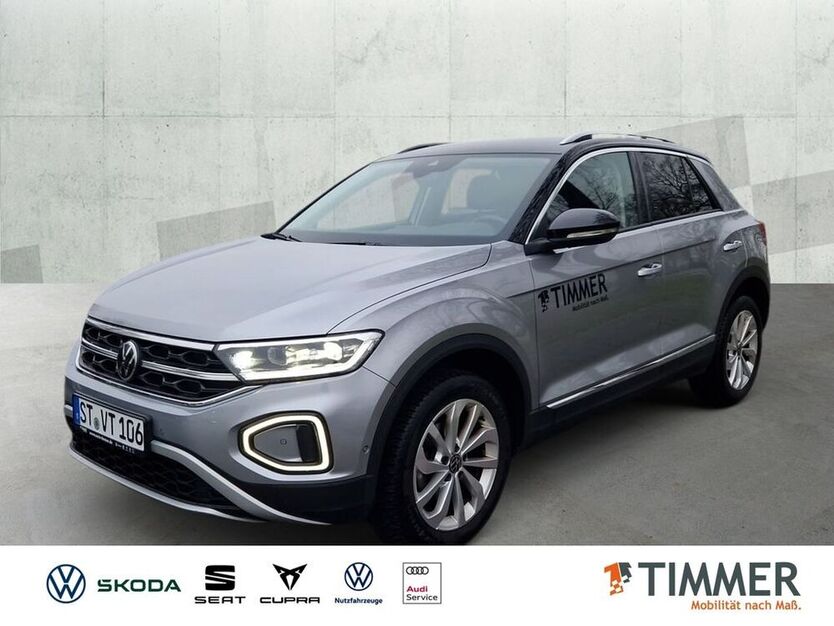 T-Roc
