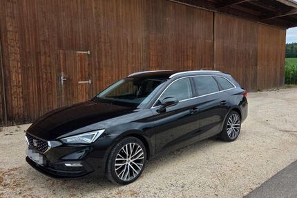 Seat Leon 85.000 km 22.000 &euro; Jettingen-Scheppach 89343