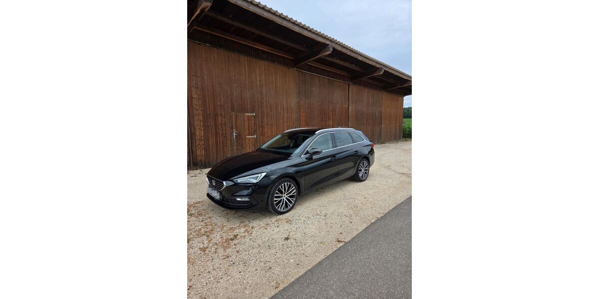 Seat Leon 85.000 km 22.000 &euro; Jettingen-Scheppach 89343