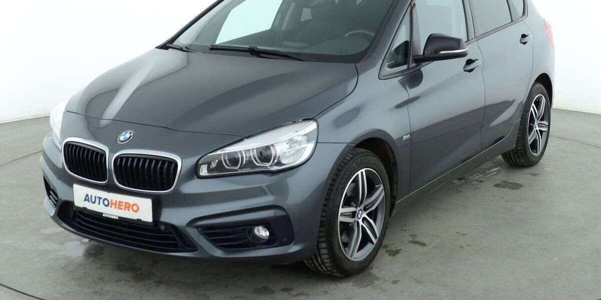 BMW 218 99.650 km 11.650 &euro; Köln 50739