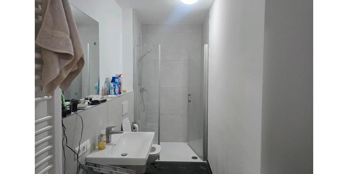 Etagenwohnung Landshut Landshut-West - 2 Zimmer, 57 m&sup2;, 1.131&euro; | Angebot:26359533