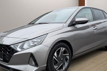 Hyundai i20 54.500 km 14.290 &euro; Schwabhausen 99869