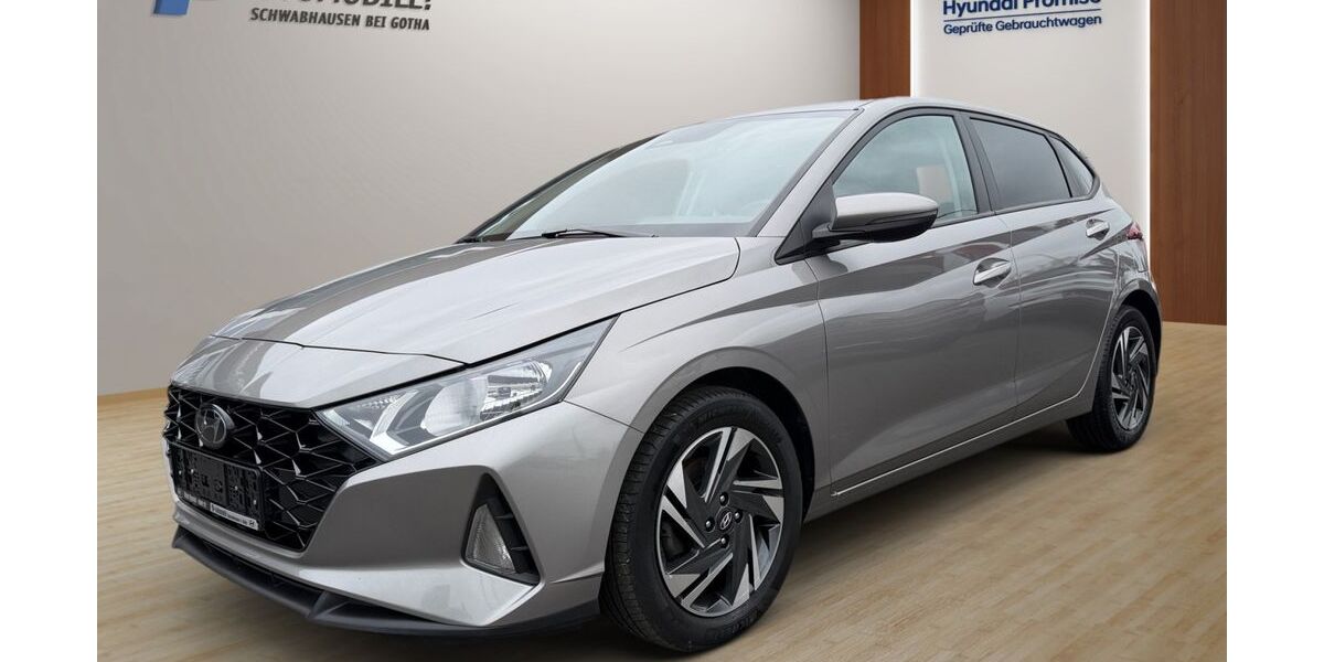 Hyundai i20 54.500 km 14.290 &euro; Schwabhausen 99869