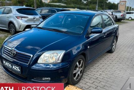 Toyota Avensis 145.393 km 2.790 &euro; Rostock 18059