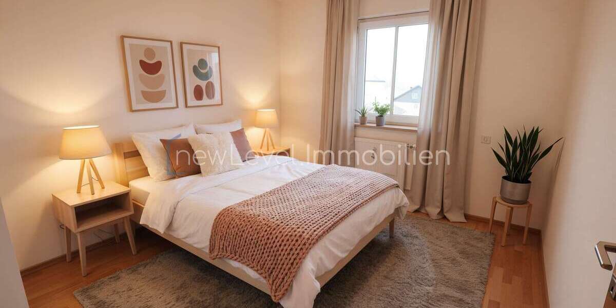 Etagenwohnung Neutraubling - 3 Zimmer, 70 m&sup2;, 226.005&euro; | Angebot:27097102