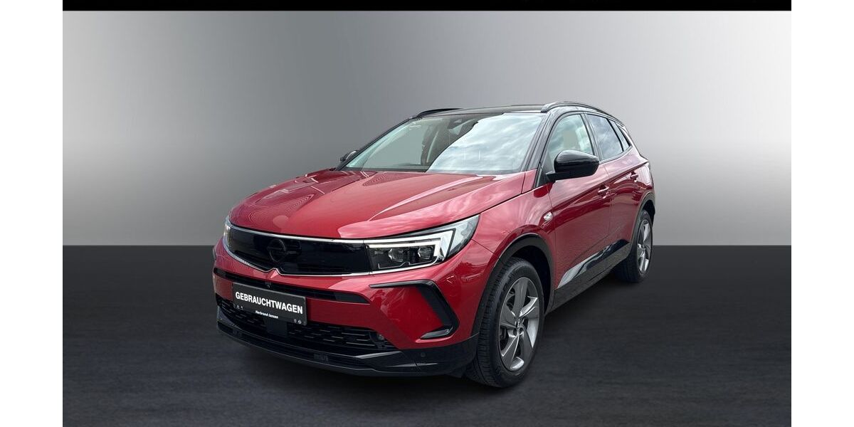 Opel Grandland (X) 75.070 km 21.390 &euro; Goch 47574
