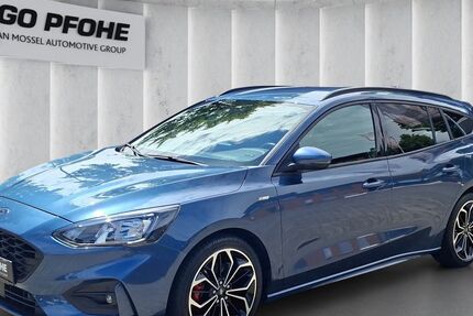 Ford Focus 103.716 km 16.710 &euro; Lübeck 23554