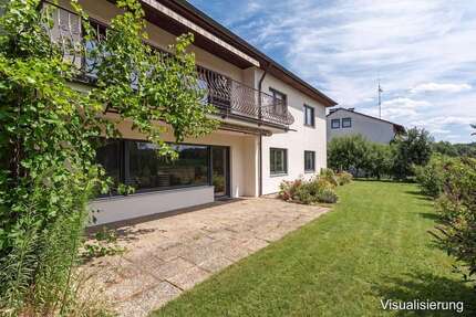 Haus Tuchenbach - 6 Zimmer, 198 m&sup2;, 2.200&euro; | Angebot:27091491