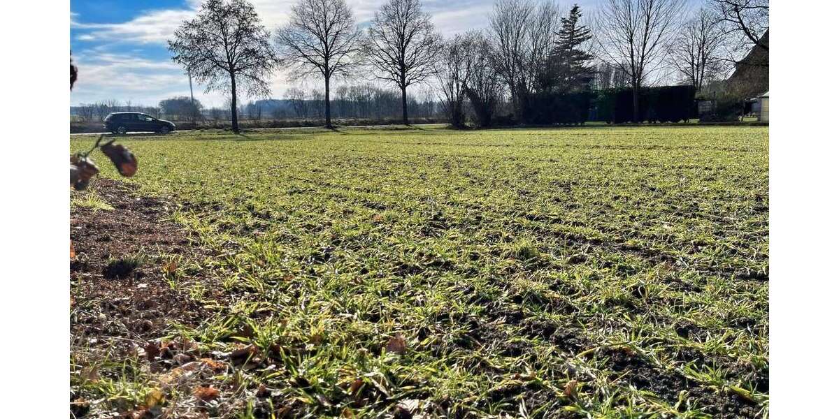 Grundstück Rosendahl - 118.800&euro; | Angebot:25017488