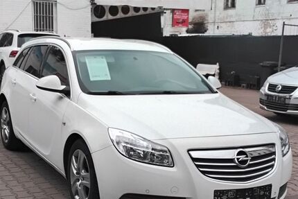 Opel Insignia 257.300 km 3.450 &euro; Berlin 13409