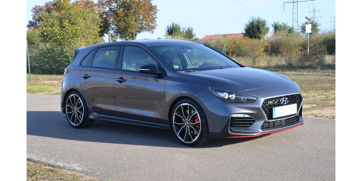 Hyundai i30 56.000 km 22.999 &euro; Lampertheim 68623