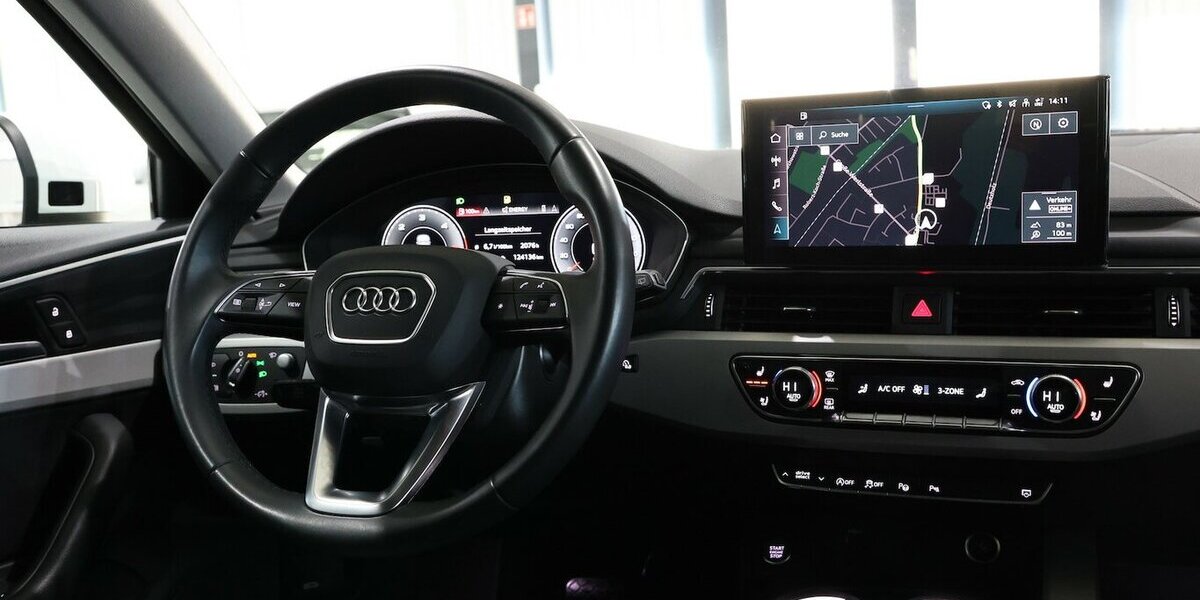Audi A4 Avant 40 TDI QU S-LINE SPORT WHITE MATRIX-LED 124.000 km 29.994 &euro; Hamm 59077