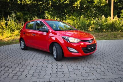 Hyundai i20 162.000 km 3.900 &euro; Wuppertal 42349