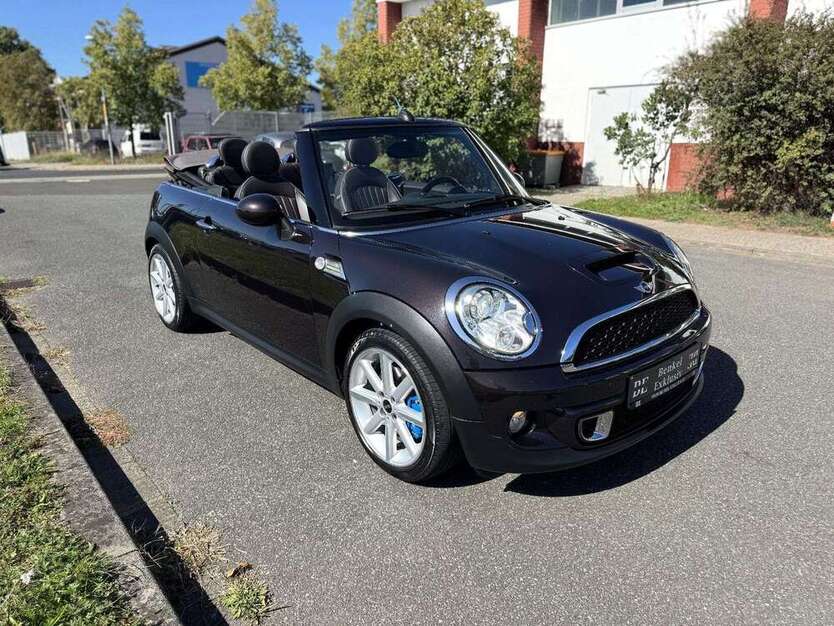 Mini Cooper S 82.000 km 11.950 € Aschaffenburg 63739