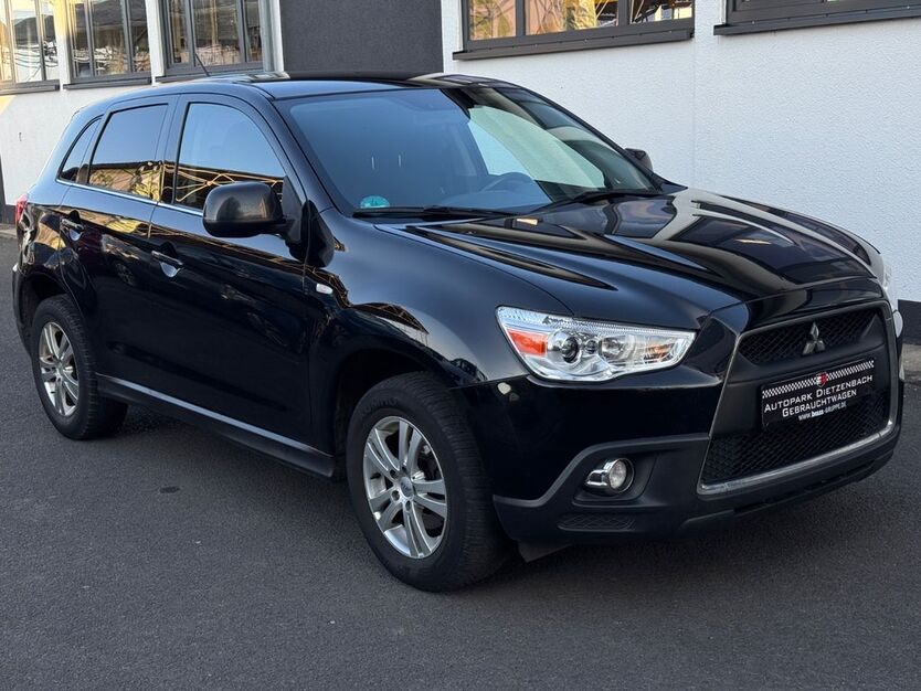 Mitsubishi ASX 187.000 km 5.900 € Dietzenbach 63128