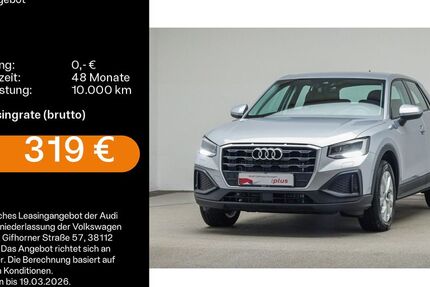 Audi Q2 18.400 km 28.979 &euro; Mühlheim 63165