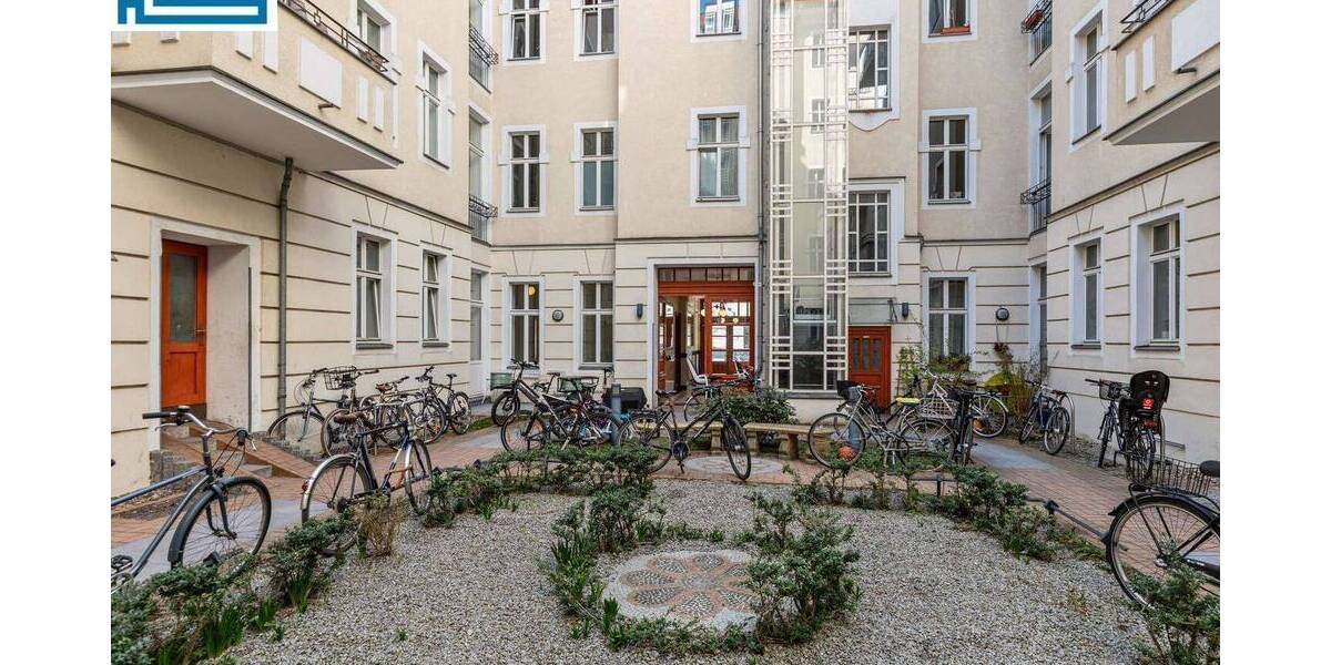 Etagenwohnung Berlin Prenzlauer Berg - 3 Zimmer, 111 m&sup2;, 769.000&euro; | Angebot:26038007