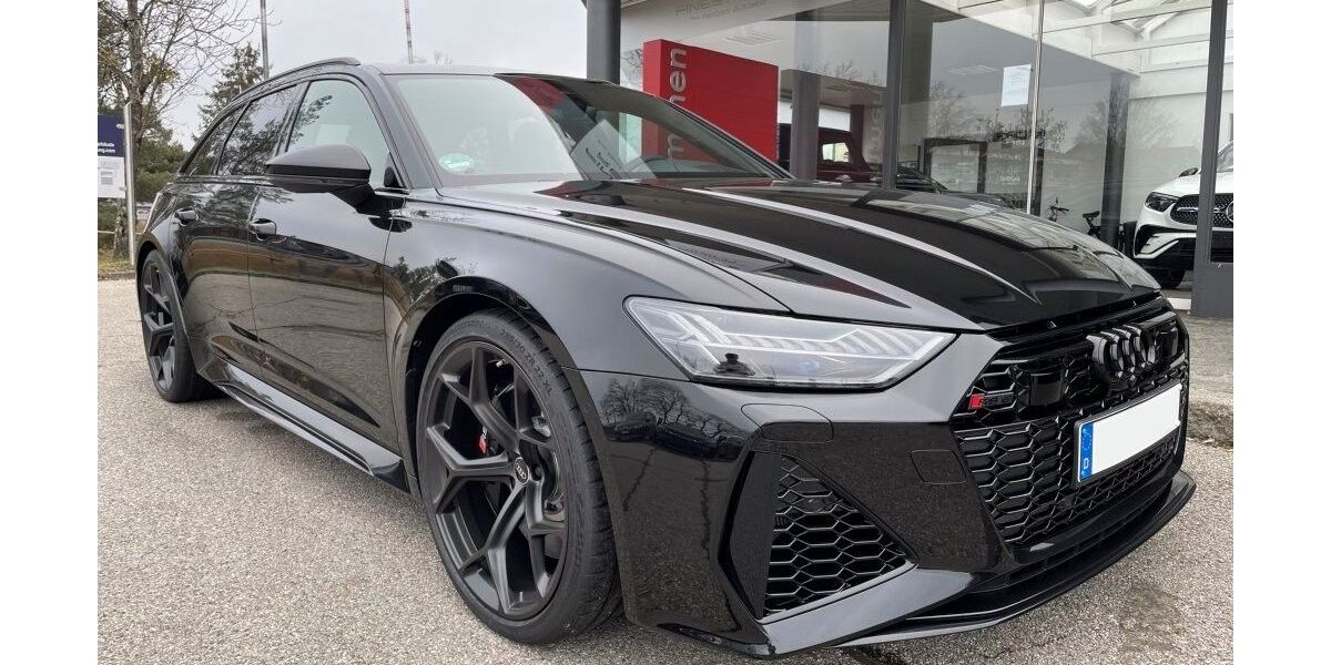 Audi RS6 14.900 km 119.890 &euro; Wolfratshausen bei München 82515