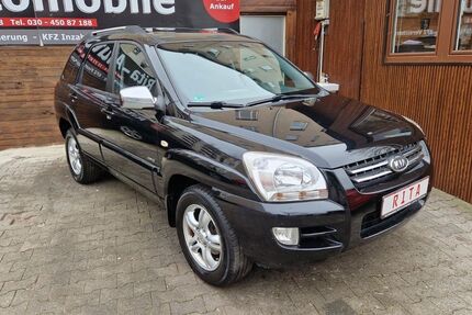 Kia Sportage 136.080 km 7.980 &euro; Berlin 10627