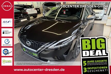 Nissan Qashqai 43.767 km 24.690 &euro; Dresden 01067