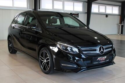 Mercedes B 200