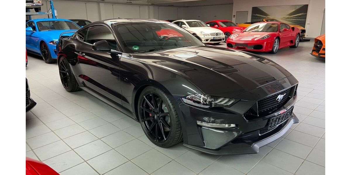 Ford Mustang 15.664 km 52.750 &euro; Nersingen 89278
