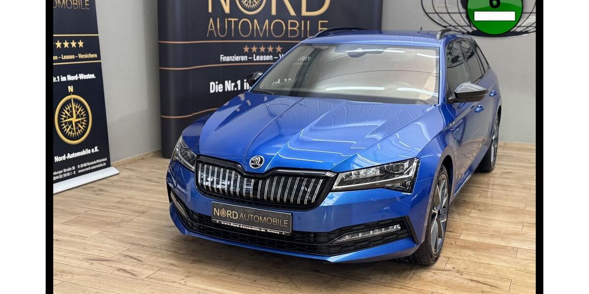 Skoda Superb 96.475 km 22.900 &euro; Rastede/ Wahnbek 26180