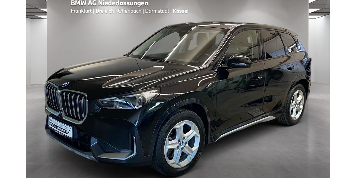 BMW iX1 48.171 km 38.890 &euro; Kassel 34125