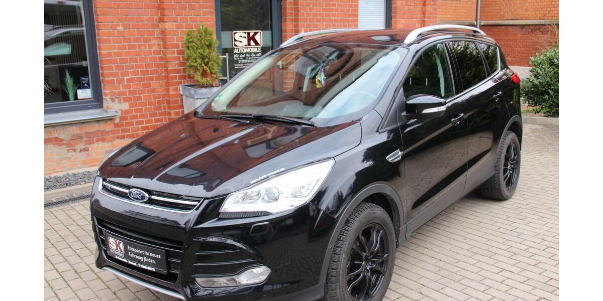 Ford Kuga 33.400 km 12.300 &euro; Eisenach 99817